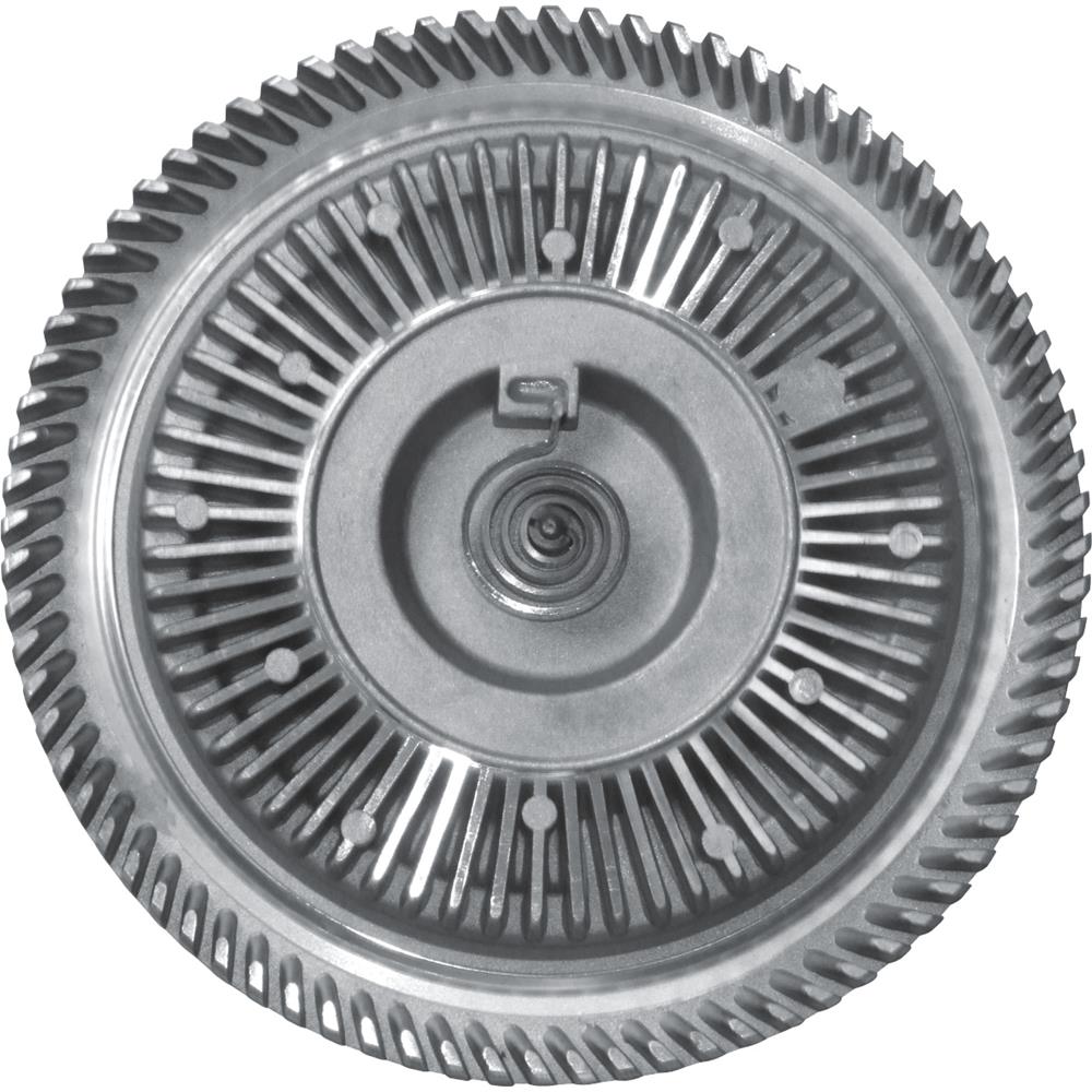Embreagem Viscosa Modefer 1932209