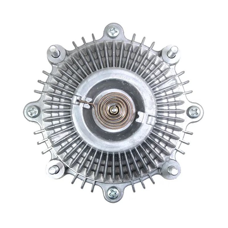 Embreagem Viscosa Gauss GE6006