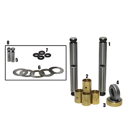 Embuchamento Udex 5045STD