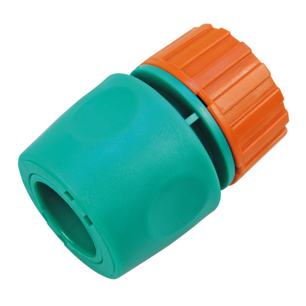 Engate para Mangueira 1/2 Pol. com Aquastop Tramontina Garibaldi 78508500