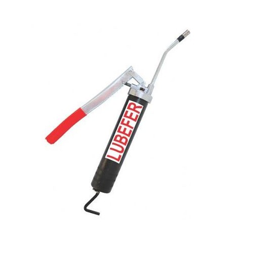 Engraxadeira Manual com Alavanca 400g Lubefer LUB504A