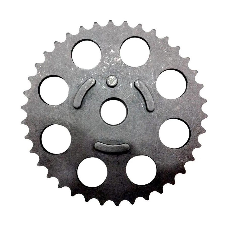 Engrenagem do Comando Ford XS6E6256AC