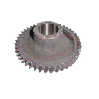 Engrenagem Motriz 43 Dentes 240V Patral 9114