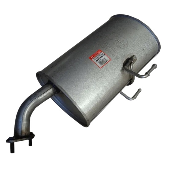 Escapamento Silencioso Mastra HY7501S