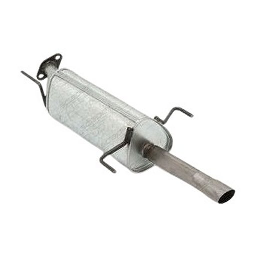 Escapamento Silencioso traseiro Scapex 41520