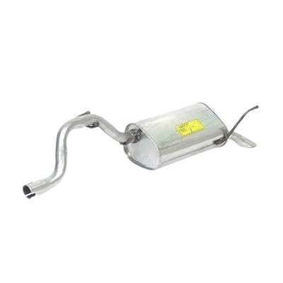 Escapamento Silencioso traseiro Scapex 21510