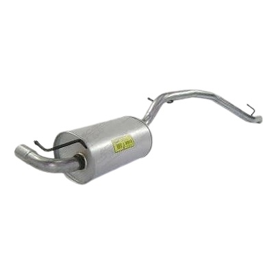 Escapamento Silencioso traseiro Scapex 51564
