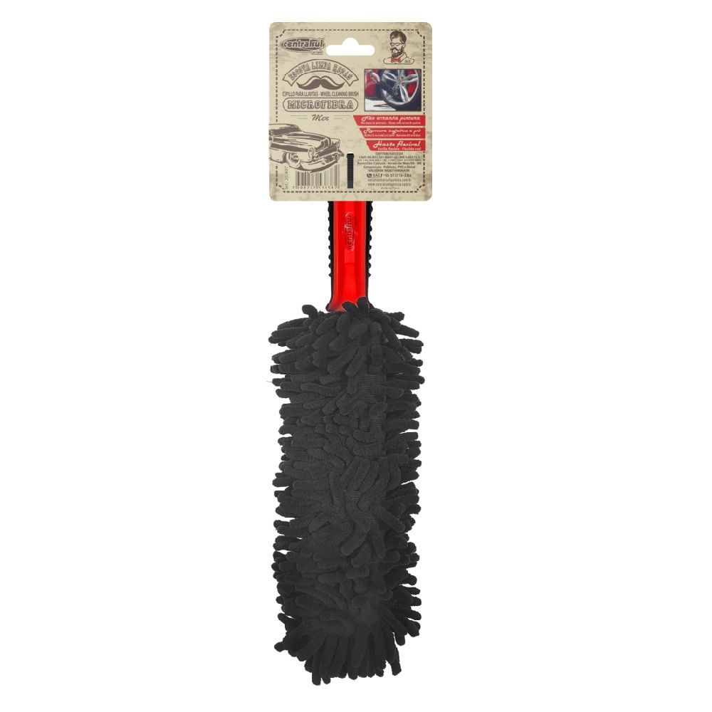 Escova Limpa Roda Centralsul 0207497