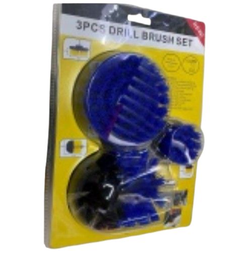 Escova Para Limpeza Automotiva BM Acessórios BM8437