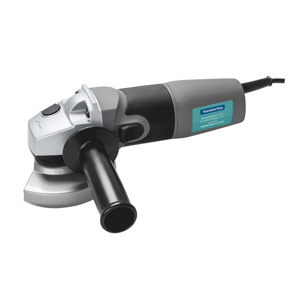 Esmerilhadeira Elétrica 4 Pol. 12 800W 127V Tramontina Garibaldi 42507210