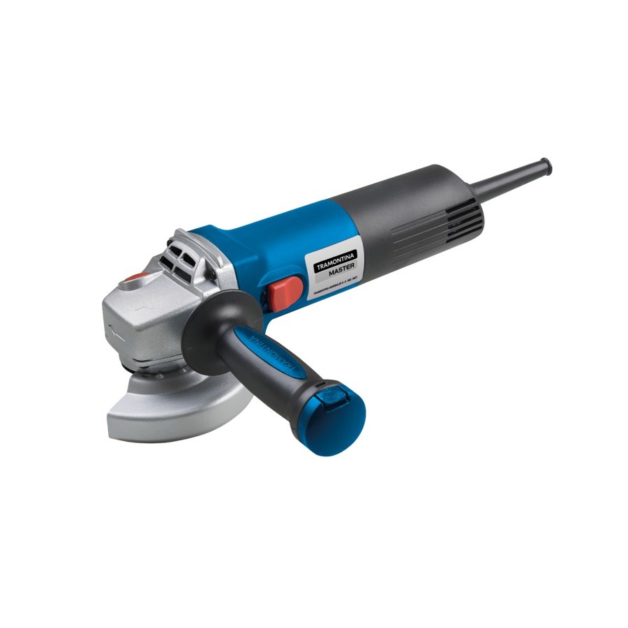 Esmerilhadeira Elétrica de 4 Pol. 12 850W 127V Tramontina Garibaldi 42500011