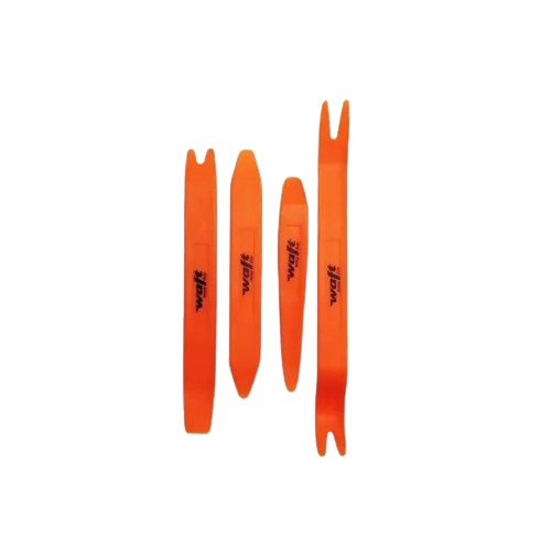 ESPATULA C/ 3 pcs Waft 6347