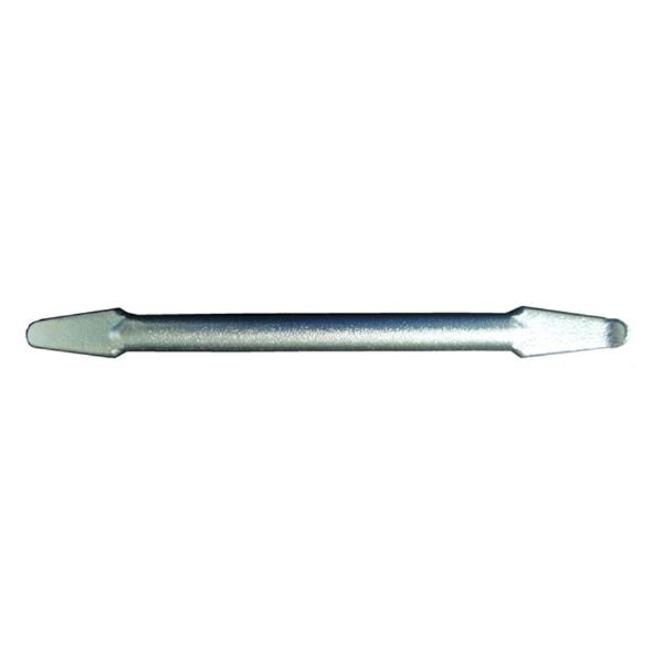 Espátula Chata 27X10X230mm Kraucher ES04