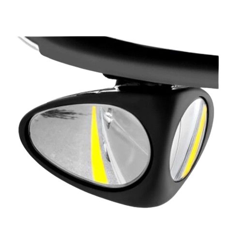Espelho Auxiliar para Retrovisor Externo BM Acessórios BM8319