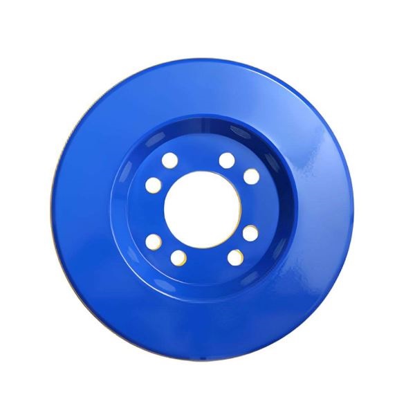 Espelho de Roda Universal P2 Acessórios Automotivos DF430