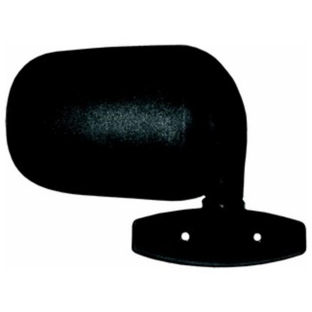 Espelho Externo do Retrovisor Universal Preto Retrovex RX6600