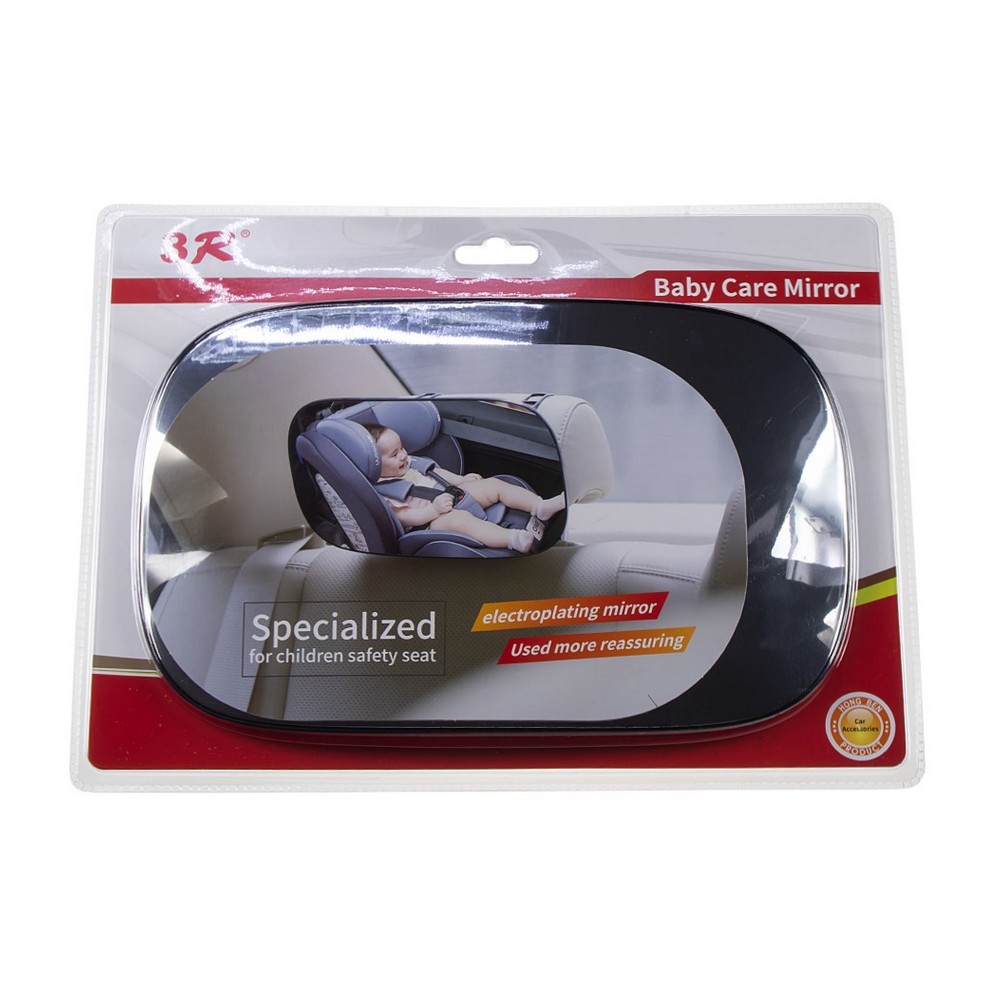 Espelho Interno Grande Solocar LW176