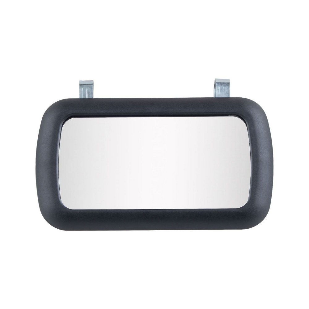 Espelho para Quebra Sol com Moldura Preta Serauto 06001