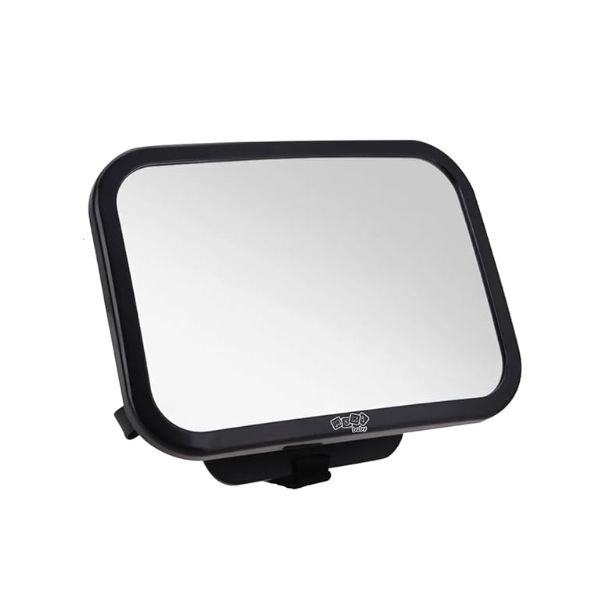 Espelho Retrovisor Auxiliar Luxcar Bebê a Bordo BM Acessórios BM8232