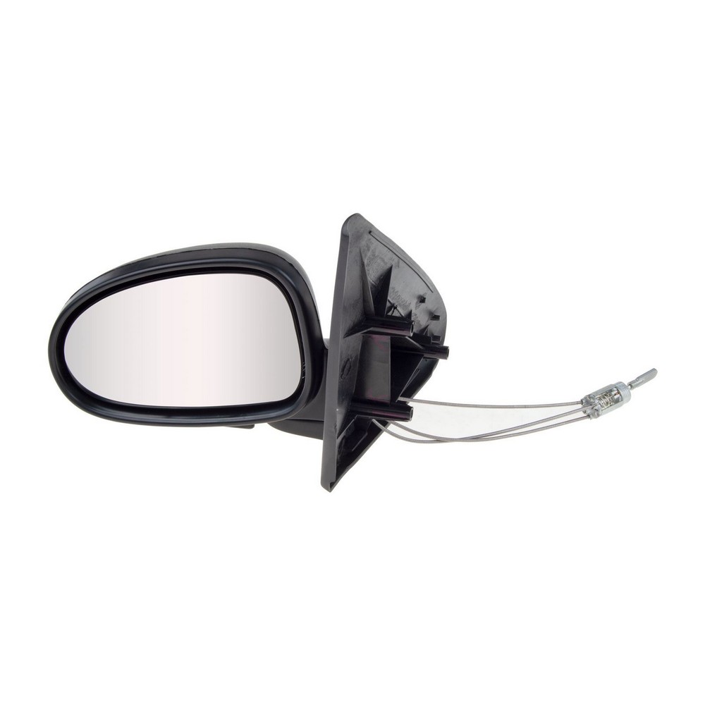 Espelho Retrovisor Externo 2 Portas Remoto lado esquerdo Metagal RWFE89CR