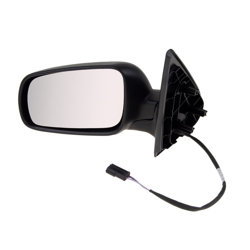 Espelho Retrovisor Externo 4 Portas Elétrico lado esquerdo Metagal RWME23CE