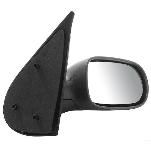 Espelho Retrovisor Externo 4 Portas Fixo lado direito Metagal RTNE76FX