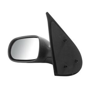 Espelho Retrovisor Externo 4 Portas Fixo lado esquerdo Metagal RTNE75FX