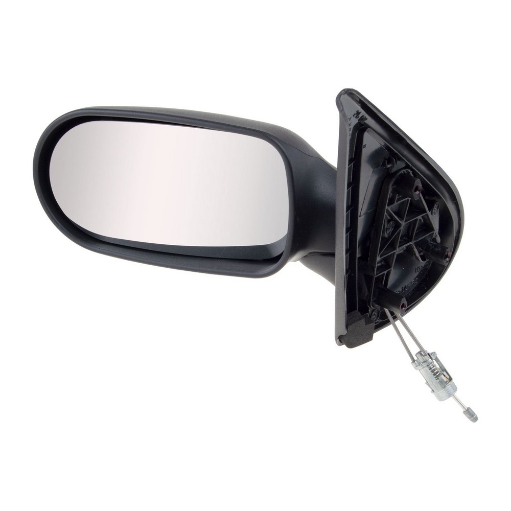 Espelho Retrovisor Externo 4 Portas Remoto lado esquerdo Metagal RTME37CR