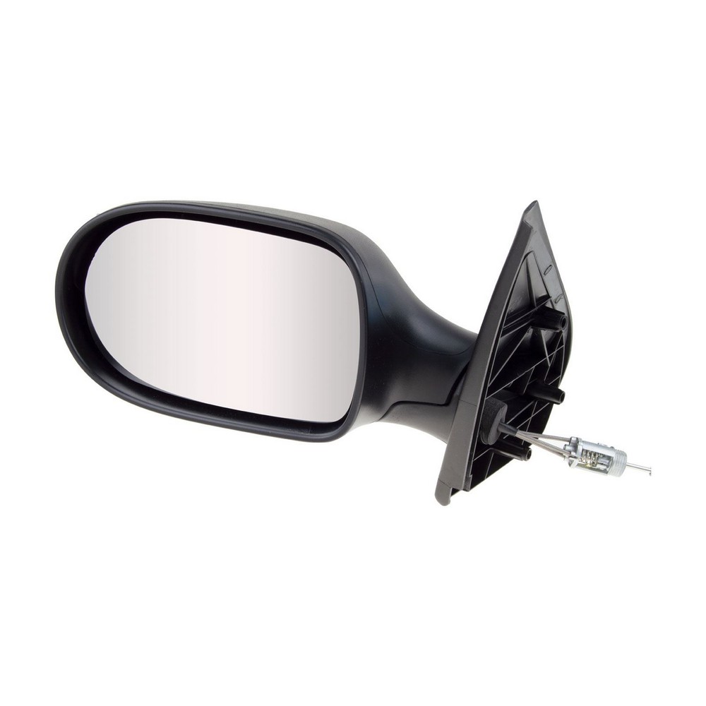 Espelho Retrovisor Externo 4 Portas Remoto lado esquerdo Metagal RTVE37CR