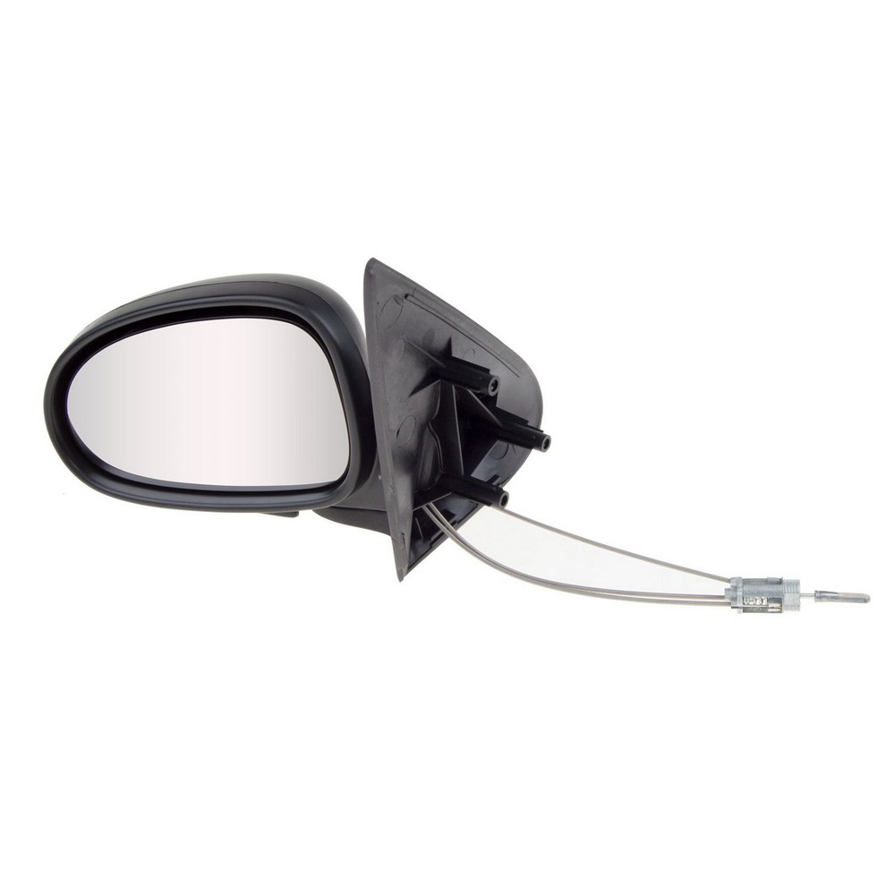 Espelho Retrovisor Externo 4 Portas Remoto lado esquerdo Metagal RWGE25CR
