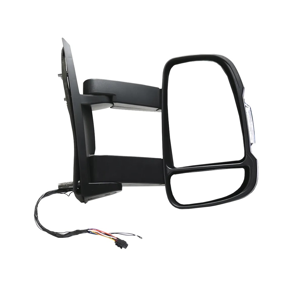 Espelho Retrovisor Externo Elétrico com Pisca lado direito Intermundi MJ1824