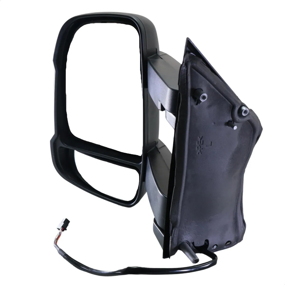 Espelho Retrovisor Externo Elétrico com Pisca lado esquerdo Intermundi MJ1823