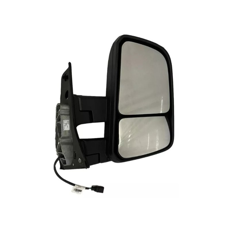 Espelho Retrovisor Externo Elétrico Completo lado direito Volkswagen 23B857502A9B9