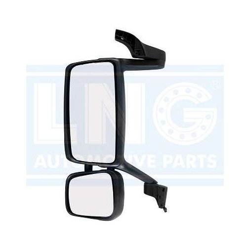 Espelho Retrovisor Externo Elétrico Completo lado esquerdo LNG 81062