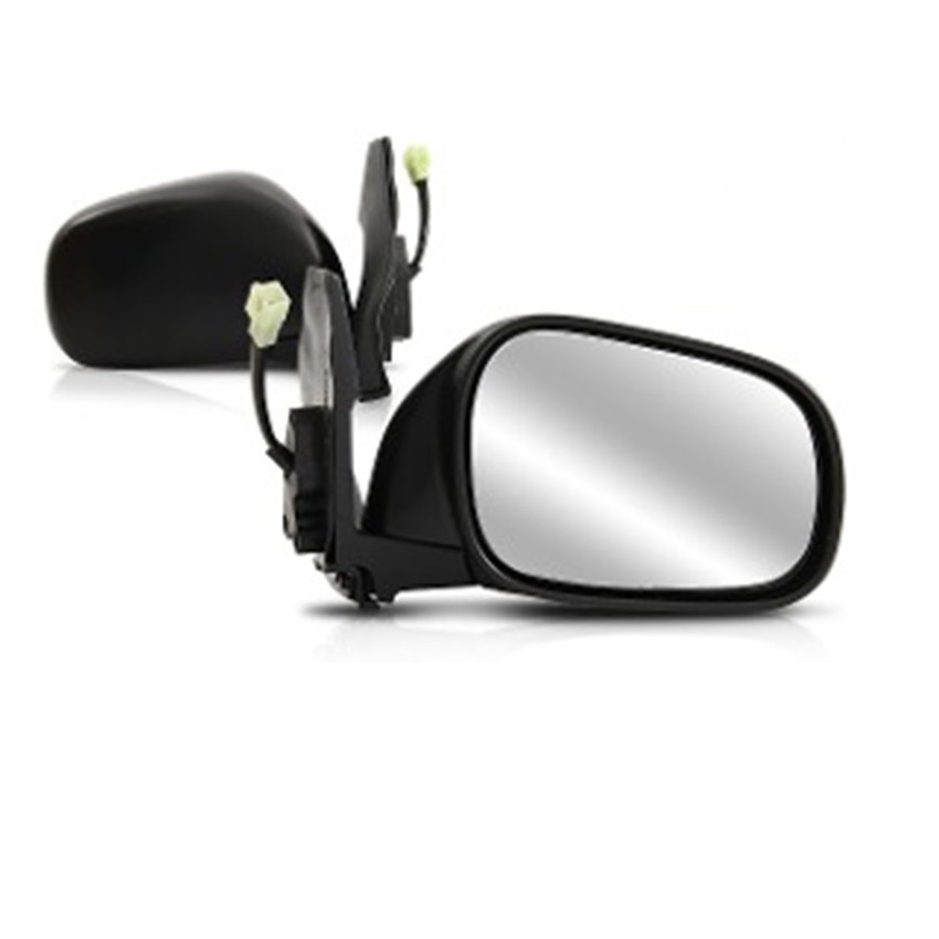 Espelho Retrovisor Externo Elétrico lado esquerdo Rufato 26745
