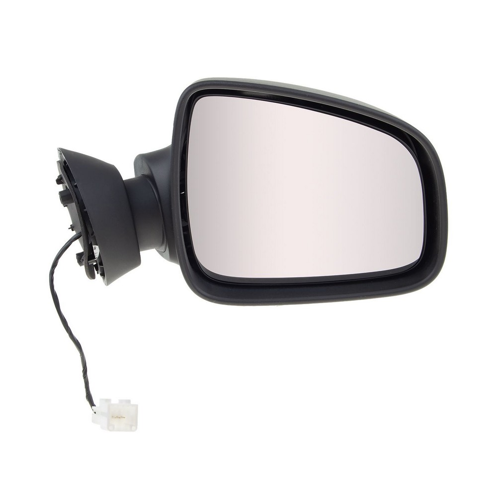 Espelho Retrovisor Externo Elétrico Preto lado direito Ficosa EB672