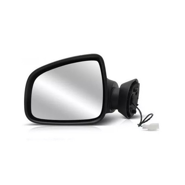 Espelho Retrovisor Externo Elétrico Preto lado direito Retrovex RX7724