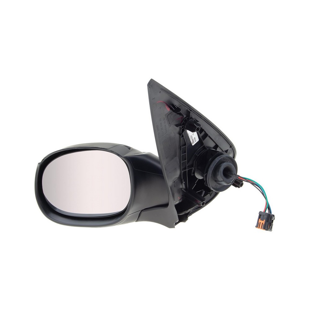 Espelho Retrovisor Externo Elétrico Primer lado esquerdo Cambuci Imports 034908