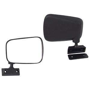 Espelho Retrovisor Externo Fixo lado esquerdo LS LS303