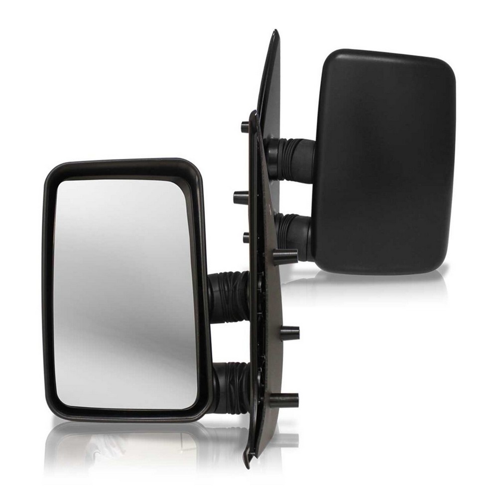 Espelho Retrovisor Externo Fixo lado esquerdo Automotive Imports ZN444076