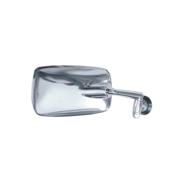 Espelho Retrovisor Externo Fixo Universal Preto lado direito Retrovex RX6626