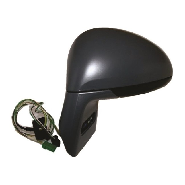 Espelho Retrovisor Externo lado direito Rufato 24060