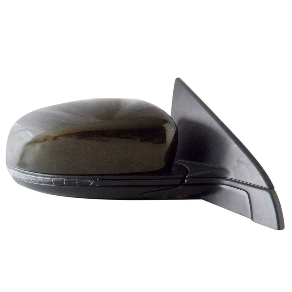 Espelho Retrovisor Externo lado direito Metagal RTXE26CR
