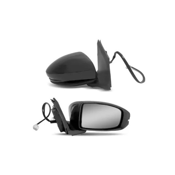 Espelho Retrovisor Externo lado direito Rufato 26784