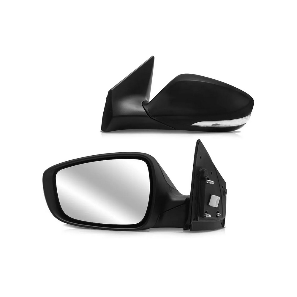 Espelho Retrovisor Externo lado direito Rufato 23068