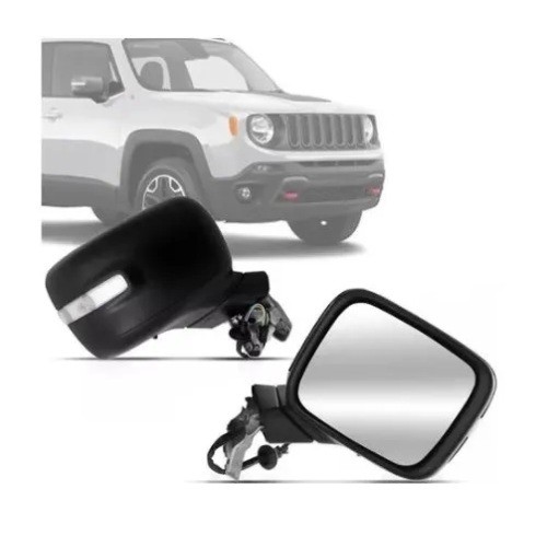 Espelho Retrovisor Externo lado direito Rufato 26882