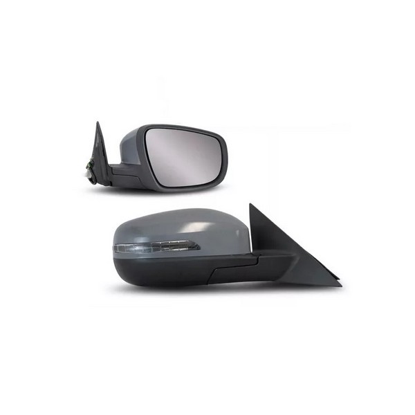 Espelho Retrovisor Externo lado esquerdo Rufato 28613