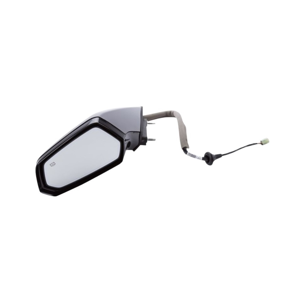 Espelho Retrovisor Externo lado esquerdo General Motors 22762494