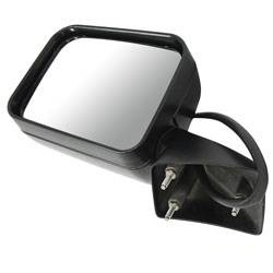 Espelho Retrovisor Externo lado esquerdo Metagal RGDE89CE