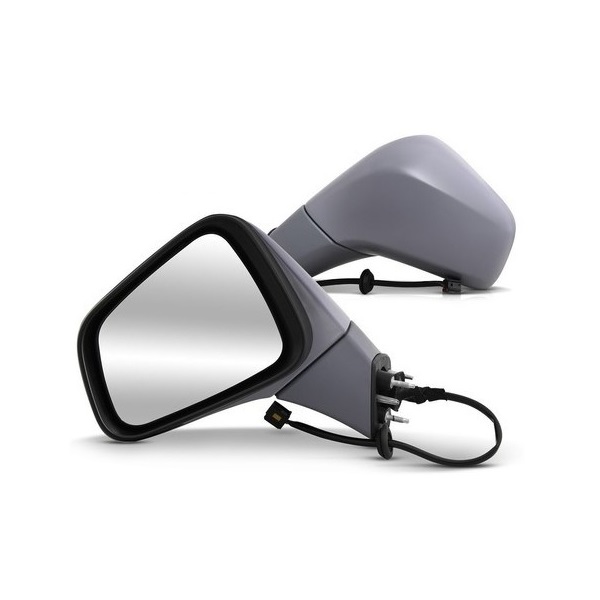 Espelho Retrovisor Externo lado esquerdo View MAX U758EPL
